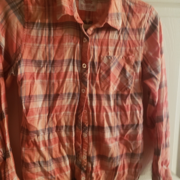 Button down flannel - Picture 5 of 5